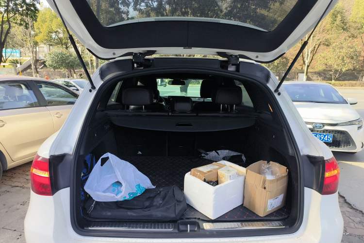 Used Mercedes-Benz GLC 2019 GLC 200 L 4MATIC