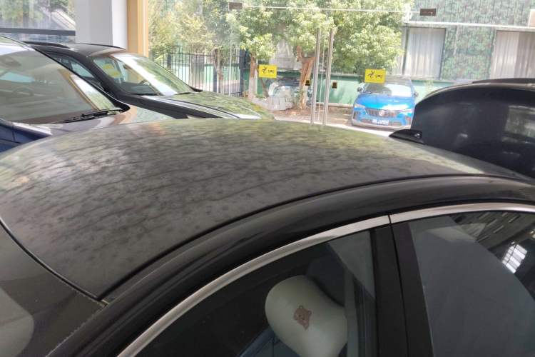 Used BAIC Senova D50 2014 1.5L manual standard version
