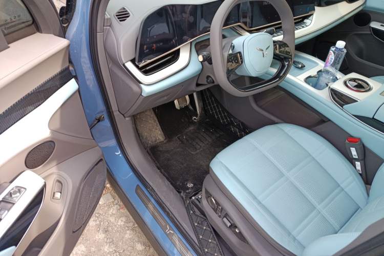 Used Hongqi Tiangong 08 2025 730 Max Rear-Drive Version
