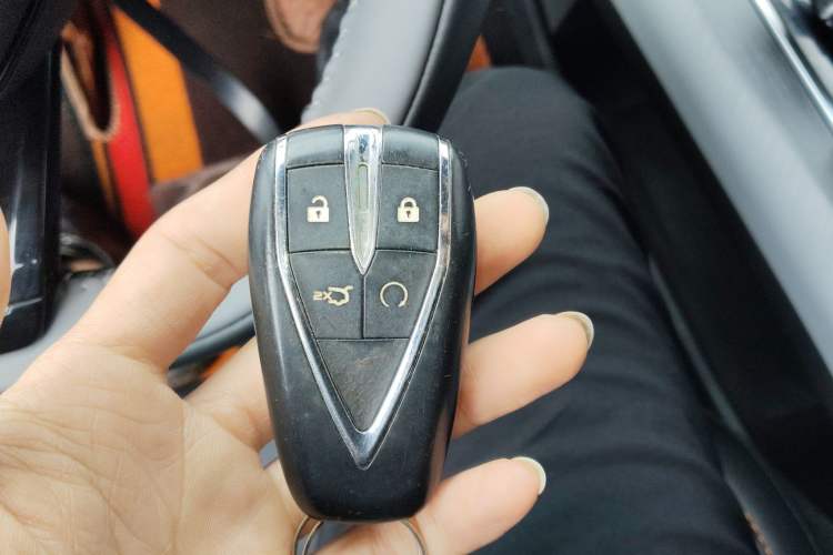 Used Changan CS75 PLUS 2022 2nd Generation 1.5T Automatic Prestige Version
