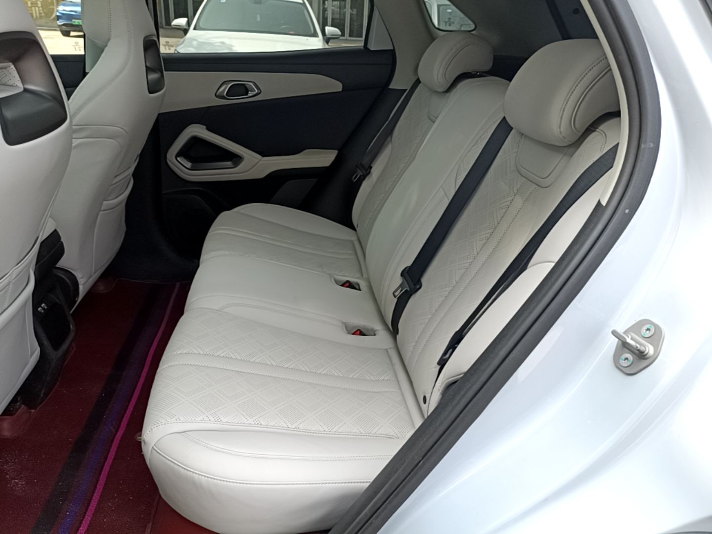 BYD Yuan UP 2024 401KM Beyond Edition — снимка 20