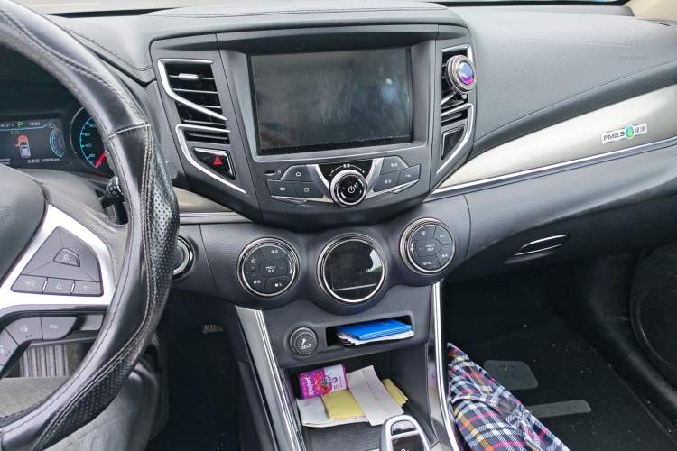 Used BYD Song New Energy 2017 Song DM 1.5TID All-Wheel Drive Prestige Model