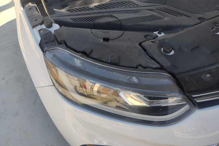 Used Soueast DX5 2019 1.5L Manual Luxury Version
