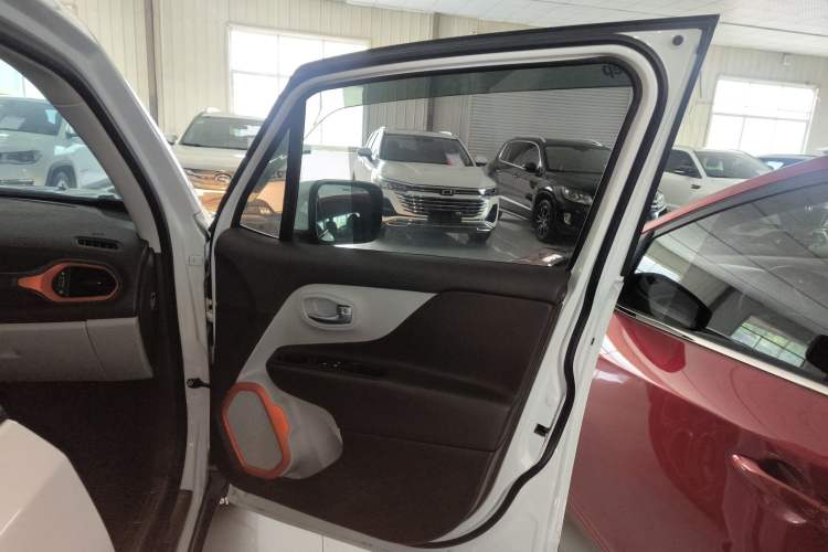 Used Jeep Renegade 2016 1.4T Automatic Smart Edition