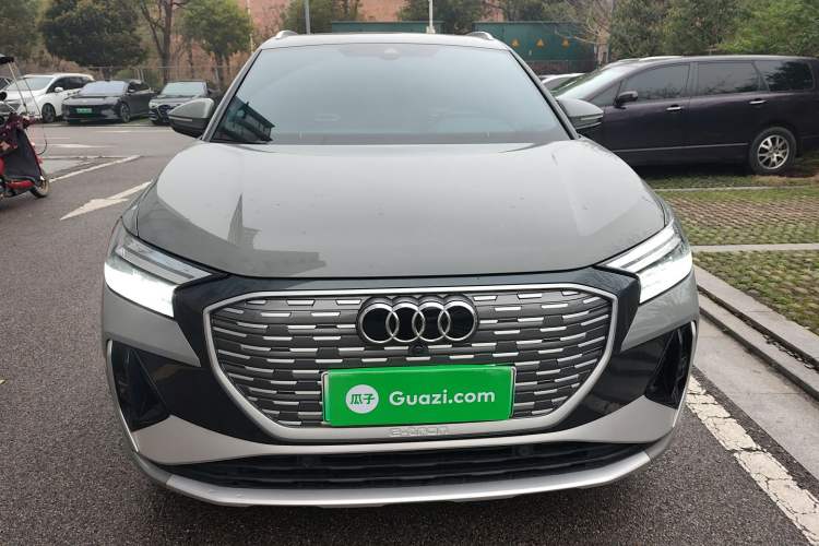 Used Audi Q4 e-tron 2024 40 e-tron Adventure Edition