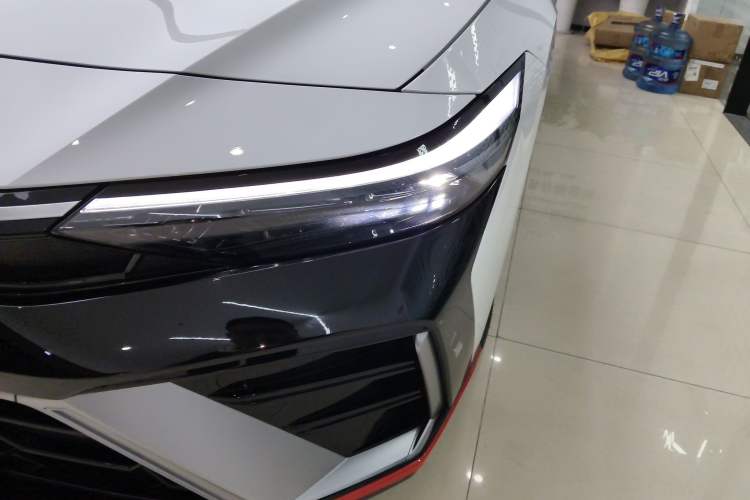 Used Hyundai Elantra 2023 240TGDi DCT N Line GLX Elite Edition Left Front Headlight