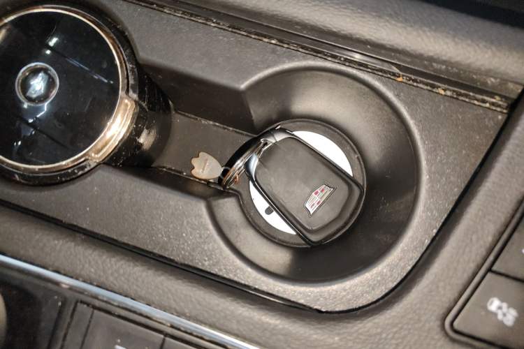 Used Cadillac XT6 2020 28T Six-Seater Four-Wheel-Drive Luxury Version