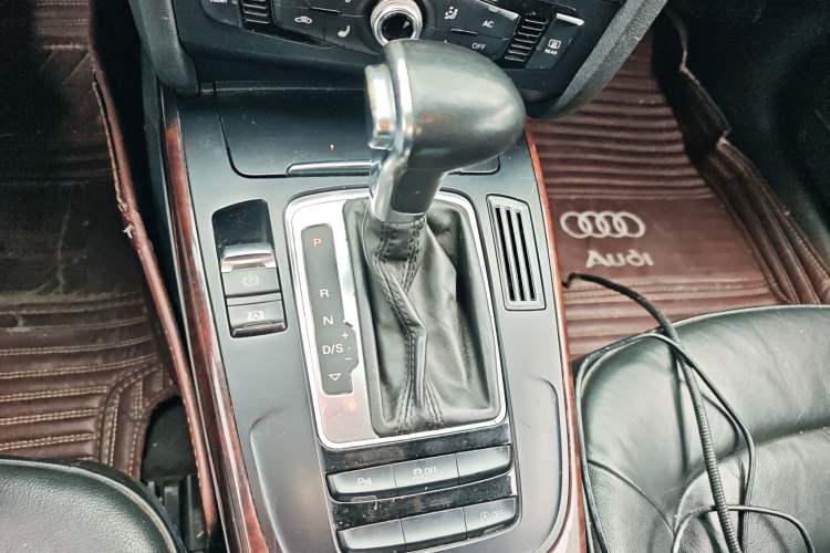 Used Audi A4L 2013 35 TFSI Automatic Comfort Model