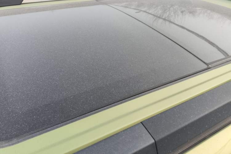 Used BAIC Off-Road BJ20 2016 1.5T CVT Prestige Edition Roof