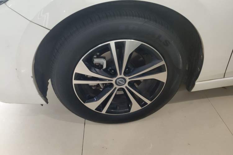 Used Nissan Sylphy 2023 1.6L CVT Enjoyment Edition