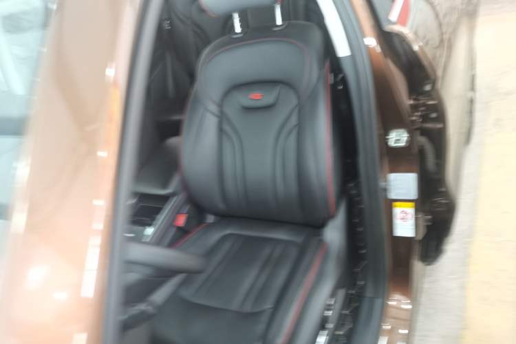 Used CHANGAN CS75 2018 280T Automatic Smart Model China V Standard
