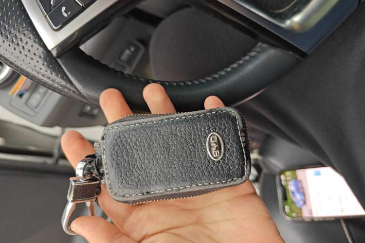 Used BYD Song New Energy 2017 Song EV300 Luxury Model