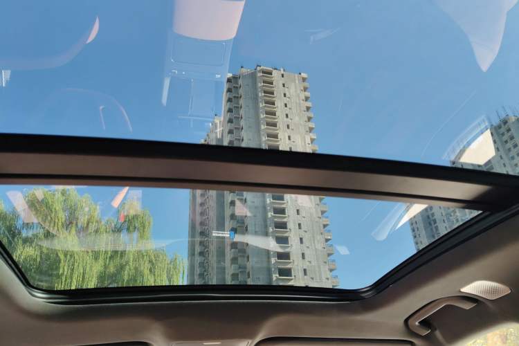 Used BYD Han L 2025 DM-p Four-Wheel-Drive LiDAR Flagship Model