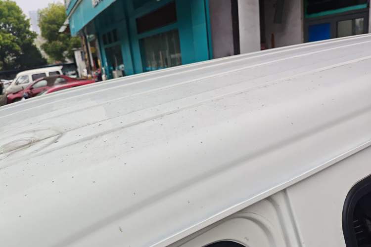 Used CHANGAN KAICHENG Star 9EV 2022 Pure Electric 7-Seater Bus 60kW
