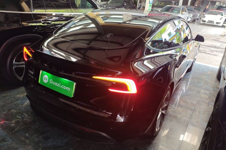 Used Tesla Model 3 2023 Rear-Wheel-Drive Version