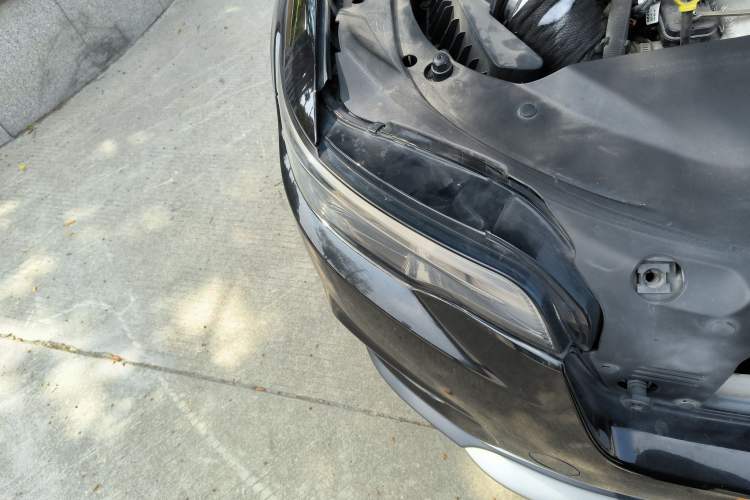 Used Jeep Cherokee 2019 2.0T Four-Wheel Drive Exploration Edition + Autonomous Driving Smart Package China V