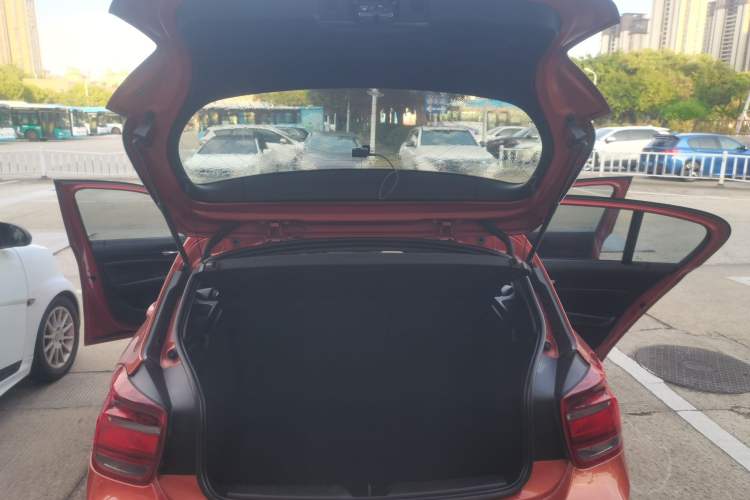 Used BMW 1 Series 2013 Revised 116i Leading Edition