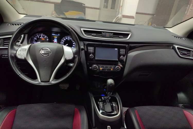 Used Nissan Qashqai 2017 2.0L CVT Smart Enjoyment Version China V Standard