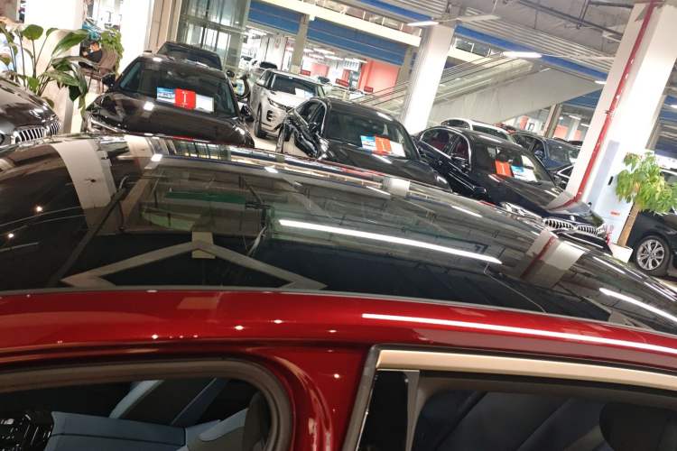 Used BMW 5 Series 2024 530Li Luxury Edition M Sport Package
