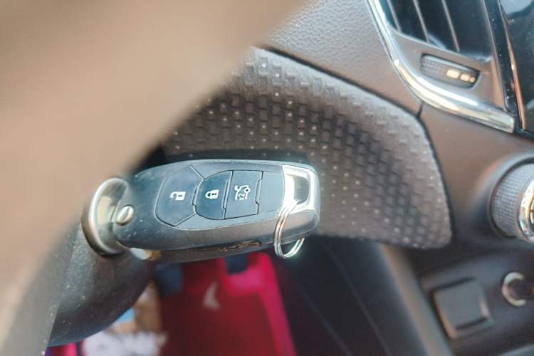 Used Chevrolet Cruze 2016 1.5L Automatic Luxury Edition