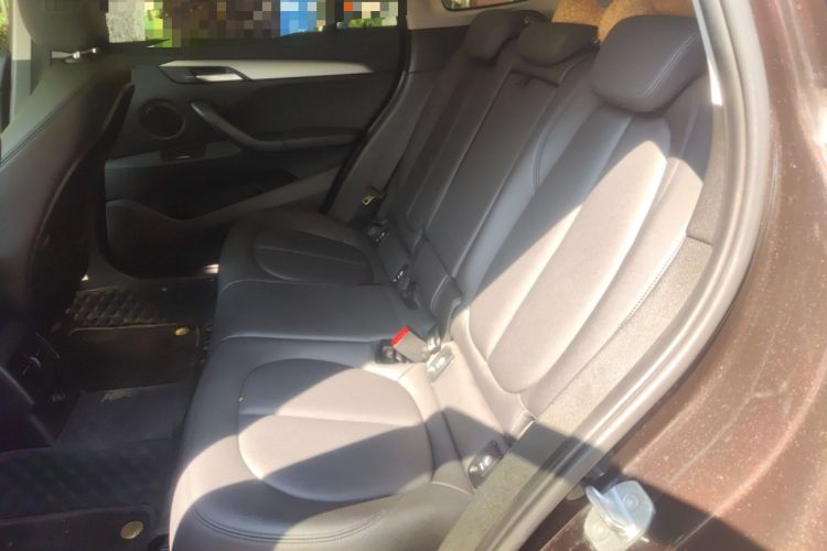 Used BMW X1 2016 sDrive18Li Premium Edition
