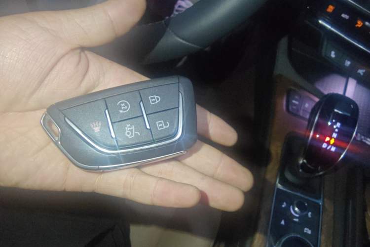 Used Cadillac CT5 2024 28T Prestige Edition Vehicle Key