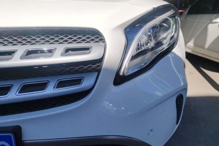 Used Mercedes-Benz GLA 2018 GLA 200 Fashion Model
