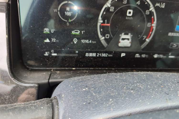 Used BAIC Off-Road BJ60 2022 2.0T May Day Edition Five Seats