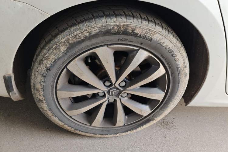 Used Citroen C6 2017 350THP Luxury Model