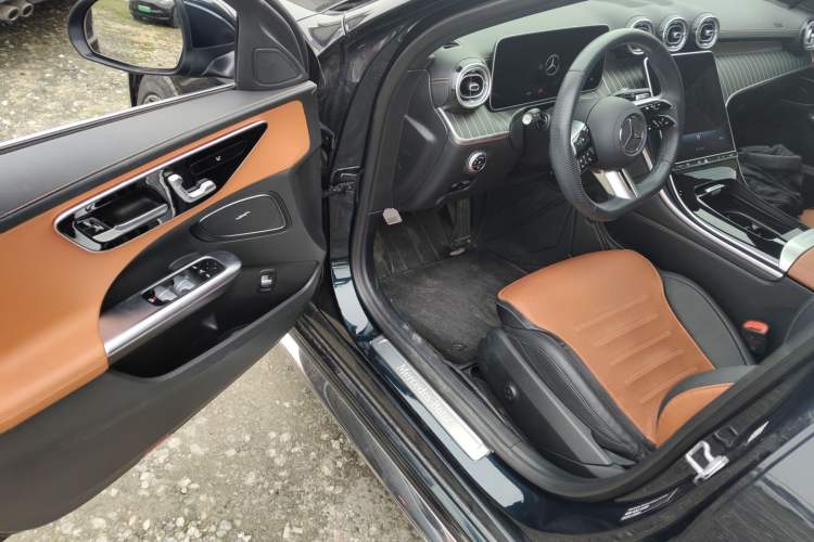 Used Mercedes-Benz C-Class 2023 C 260 L Sport Edition