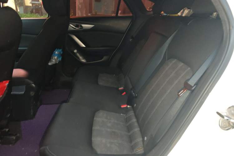 Used Mazda CX-4 2016 2.0L Automatic 2WD Blue Sky Dynamic Edition