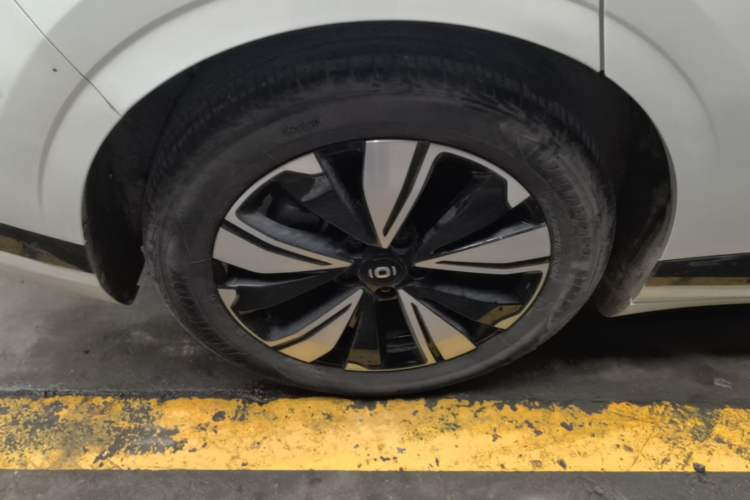 Used CHANGAN NEVO A07 2023 Pure Electric 515 Pro