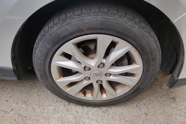 Used Baojun 730 2016 1.5L Manual Comfort Version 7 Seats China V Emission Standard
