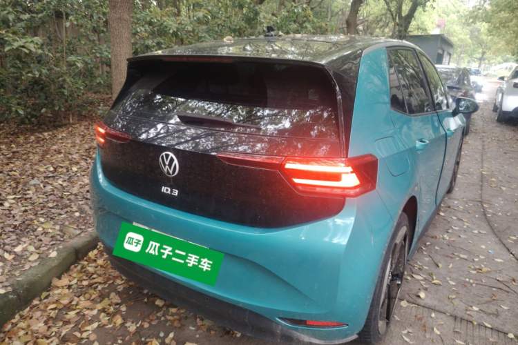 Used Volkswagen ID.3 2022 Pro Smart Edition