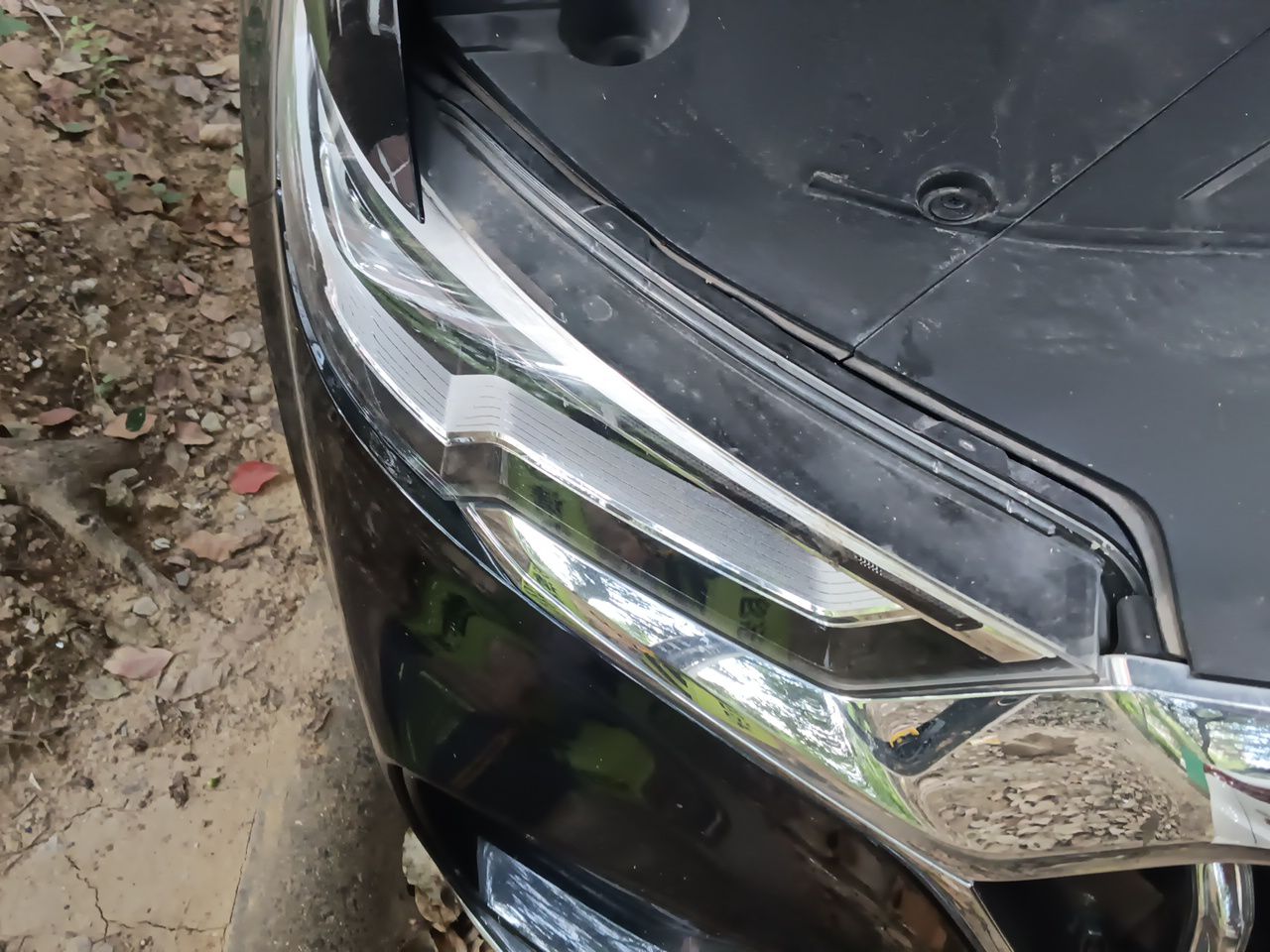 Hongqi HS5 2022 Facelifted Version 2.0T Smart Connect Flagship All-Wheel-Drive Edition — снимка 7