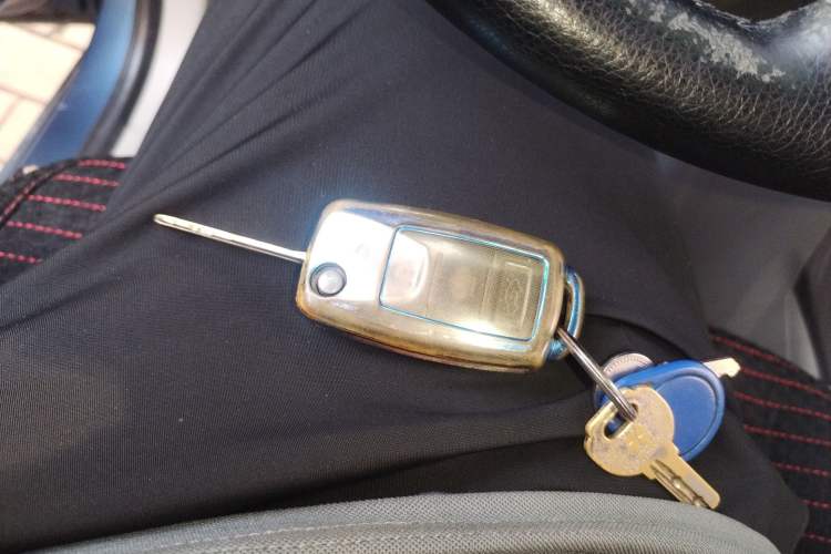 Used FORTHING S500 2016 1.6L Manual Luxury Edition