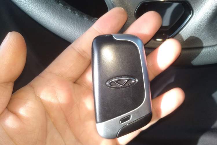 Used Chery Little Ant 2021 150 000 Yuan Ant Fan Edition New Ant Cool Version Lithium Iron Phosphate