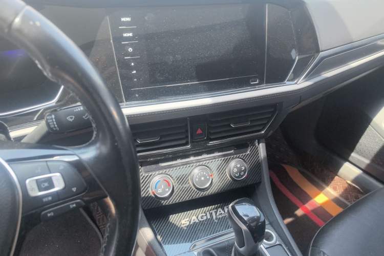 Used Volkswagen Sagitar 2021 280TSI DSG Comfort Connect Edition
