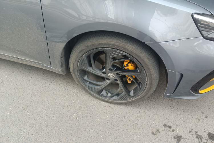 Used MG 6 2021 Pro 1.5T Automatic Trophy Luxury Edition