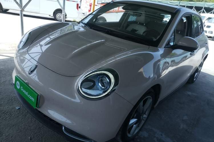 Used ORA Good Cat 2021 400km Standard Range Venus Edition Lithium-Ion Battery