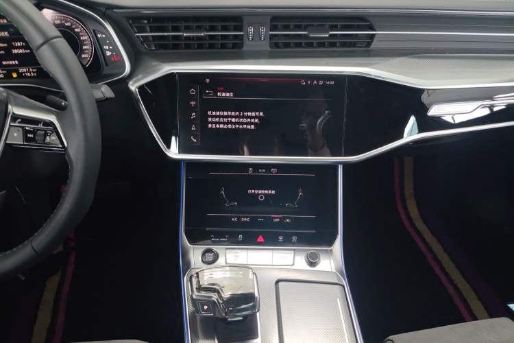 Used Audi A6L 2023 Revised 45 TFSI Prestige Dynamic Edition
