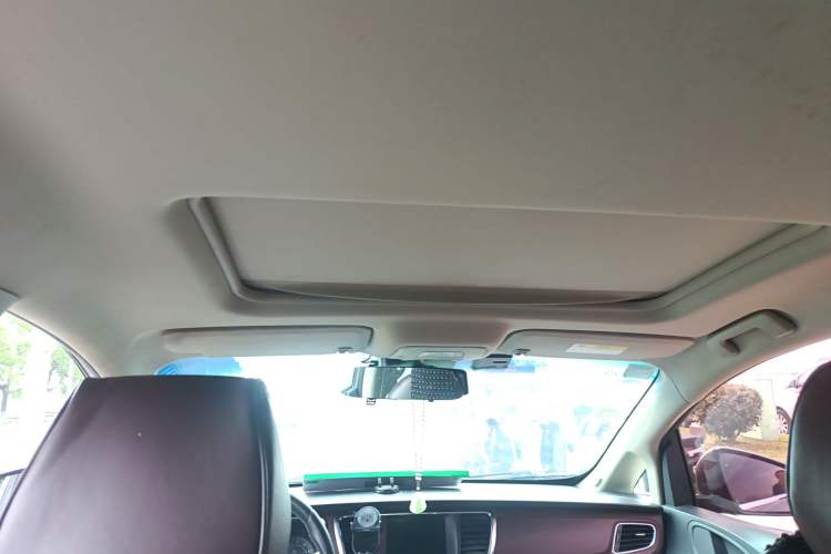 Used Buick GL8 2017 25S Luxury Version China V Standard
