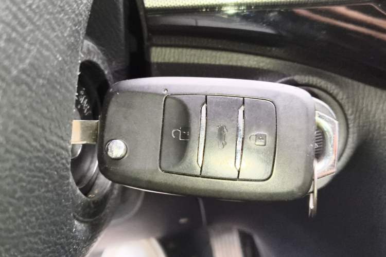 Used Oshan A600EV 2019 Revised Version 6 Seats