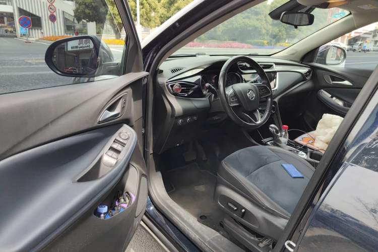 Used Buick Encore GX 2020 20T CVT Two-Wheel Drive Luxury Version
