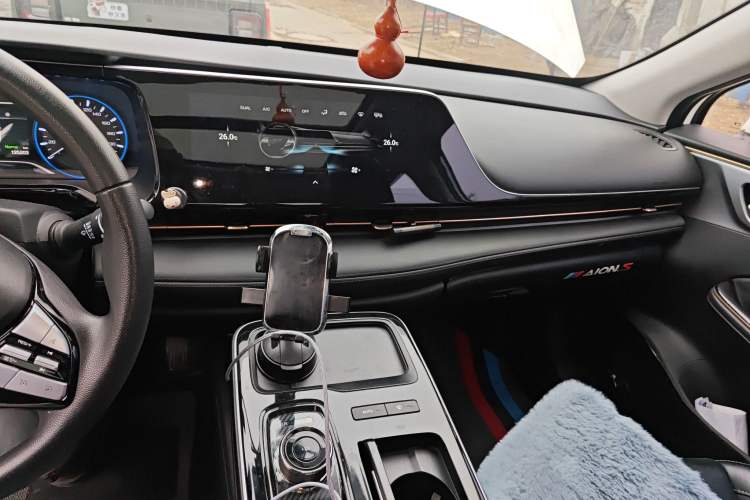 Used AION S 2022 Meizu 580
