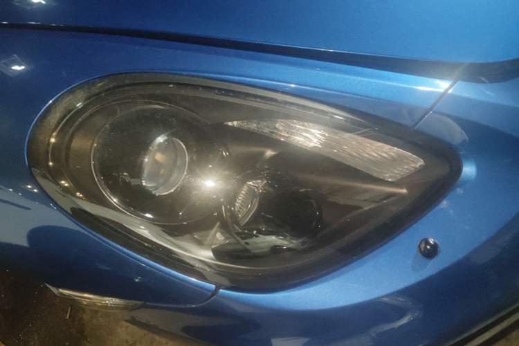 Used Porsche Boxster 2014 Boxster GTS 3.4L