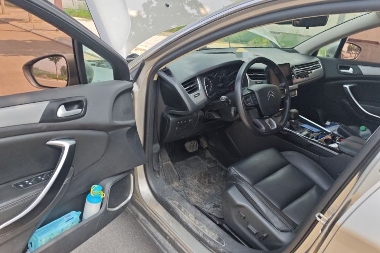 Used Citroen C5 2017 350THP Automatic Luxury Model