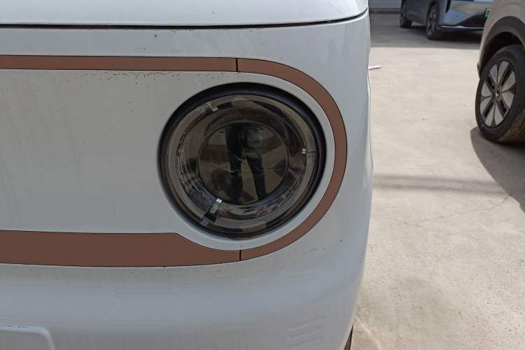 Used Geely Galaxy Panda 2024 Panda Mini 200km Endurance Bear