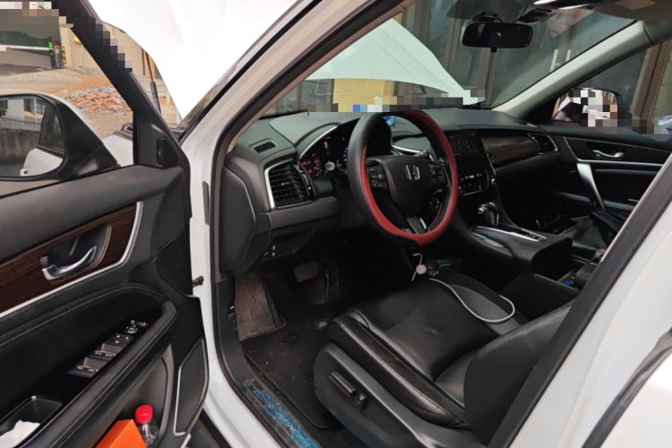 Used Honda Avancier 2017 240TURBO Two-Wheel Drive Comfort Version
