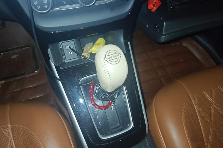 Used Nissan Sylphy 2016 1.6 XL CVT Luxury Edition